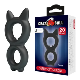 Cockring Toran Crazy Bull vue 2
