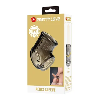 Gaine à pénis Anneau Manchon Pénis Pretty Love vue 5
