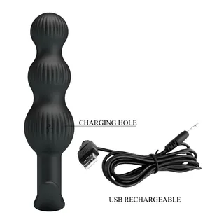Vibromasseur Anal Sidney Vibrations Pretty Love vue 4