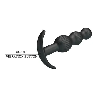 Vibromasseur Anal Sidney Vibrations Pretty Love vue 10