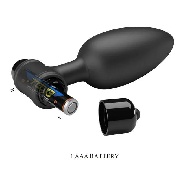 Plug Anal Super Poweravec