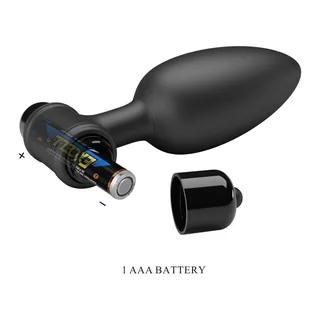 Plug Anal Super Poweravec Mr Play vue 2