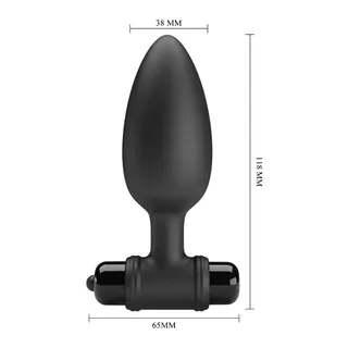 Plug Anal Super Poweravec Mr Play vue 3