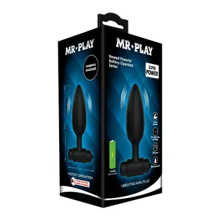Plug Anal Super Poweravec Mr Play vue 4