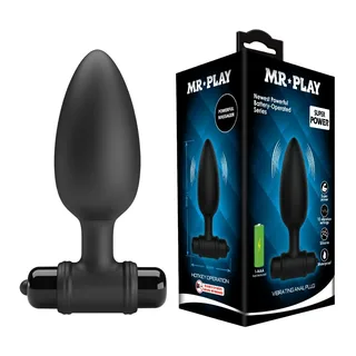 Plug Anal Super Poweravec Mr Play vue 9