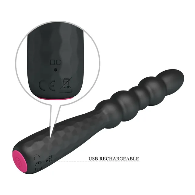 Plug Anal Vibrant Flexible