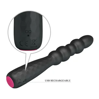 Plug Anal Vibrant Flexible Mr Play vue 2