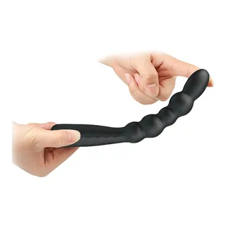 Plug Anal Vibrant Flexible Mr Play vue 4