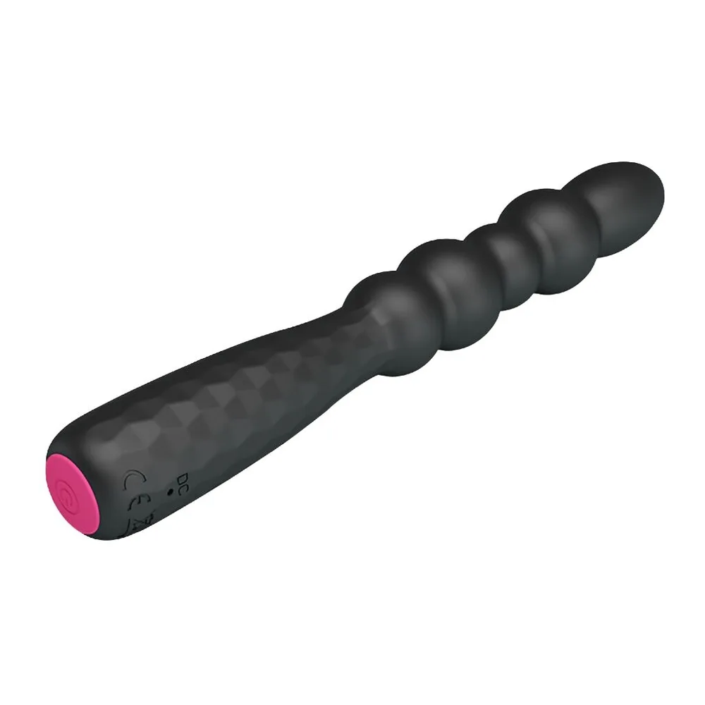 Plug Anal Vibrant Flexible Mr Play vue 5