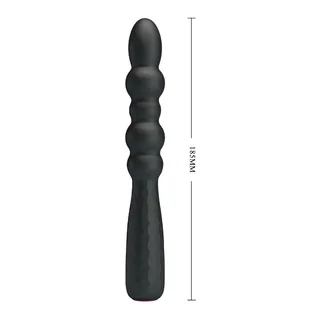 Plug Anal Vibrant Flexible Mr Play vue 9