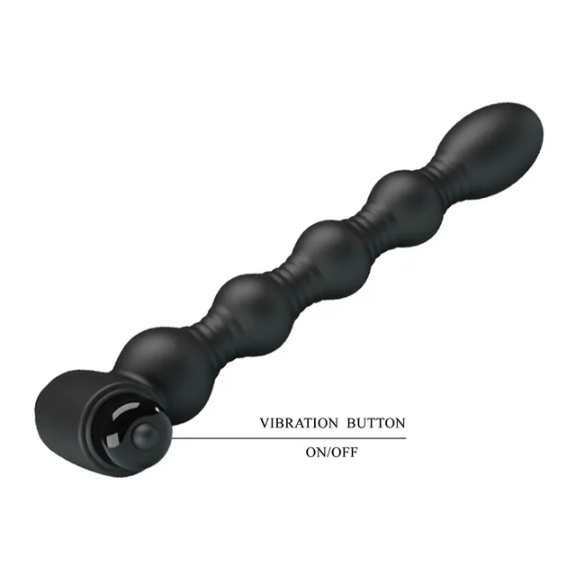 Masseur Plug Anal Vibrant