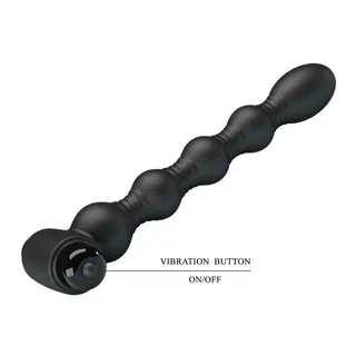 Masseur Plug Anal Vibrant Mr Play