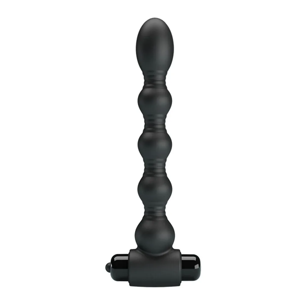Masseur Plug Anal Vibrant Mr Play vue 5