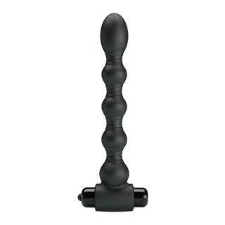 Masseur Plug Anal Vibrant Mr Play vue 5