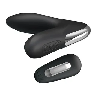 Masseur de Prostate Gonflable Mr Play - vue de dos