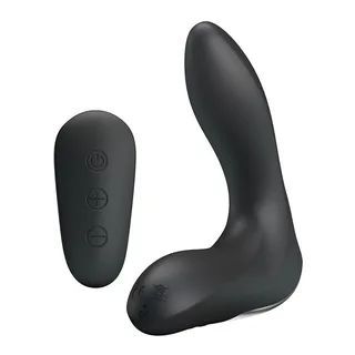 Masseur de Prostate Gonflable Mr Play - avec sa base
