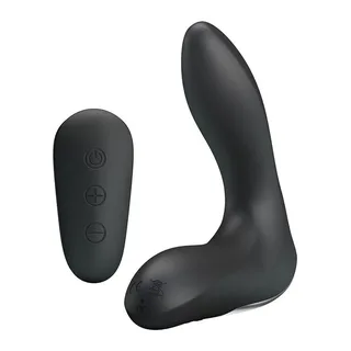 Masseur de Prostate Gonflable Mr Play - détail de la commande