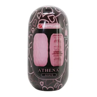 Masturbateur pour homme athena Pretty Love - détail de la texture