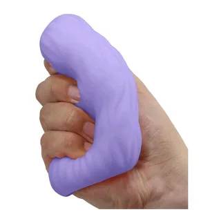 Masturbateur pour homme athena Pretty Love - détail de la commande - Violet