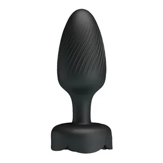 Plug Anal Lumineux LED Pretty Love