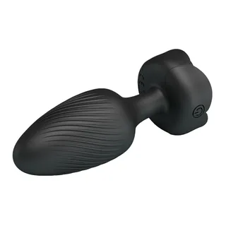 Plug Anal Lumineux LED Pretty Love - accessoires fournis