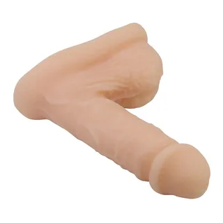 Dildo Wildon Réaliste Pretty Love - vue de profil