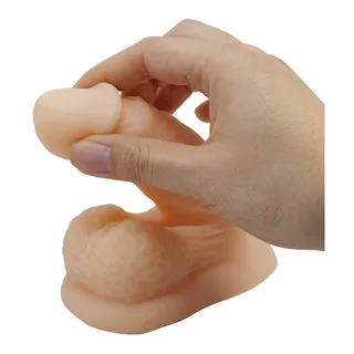 Dildo Wildon Réaliste Pretty Love - vue en gros plan