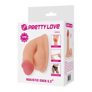 Dildo Wildon Réaliste Pretty Love - vue 10