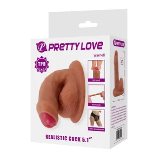 Warnell Gode Réaliste Pretty Love vue 10