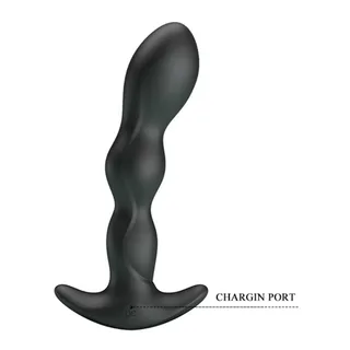 Masseur de Prostate Pretty Love - avec son échelle de taille