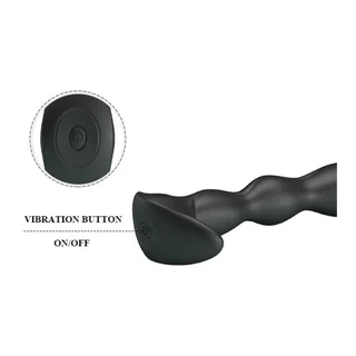 Masseur de Prostate Pretty Love - accessoires fournis