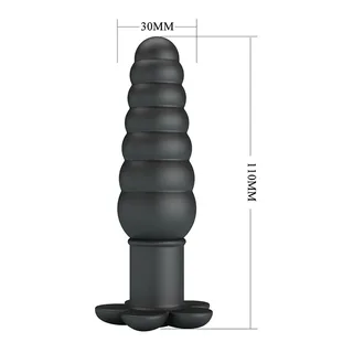 Imron Plug Anal Vibrant Pretty Love vue 9
