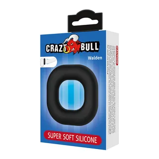 Walden Anneau Pénal Silicone Crazy Bull vue 5