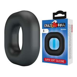Walden Anneau Pénal Silicone Crazy Bull vue 6