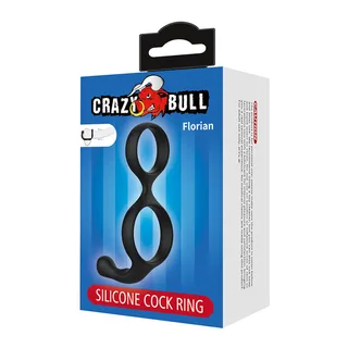 Florian Double Anneau pénien et Testicules Crazy Bull vue 4