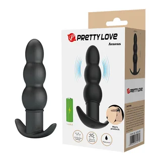 Aeaeas Plug Anal Vibrant Pretty Love vue 2