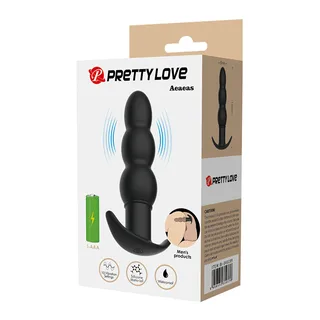 Aeaeas Plug Anal Vibrant Pretty Love vue 7