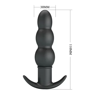 Aeaeas Plug Anal Vibrant Pretty Love vue 9