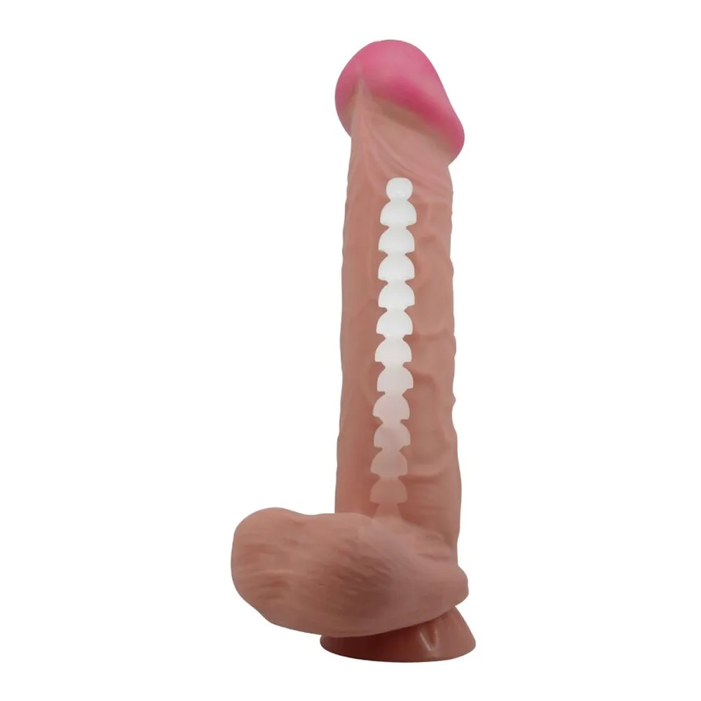 Gode Réaliste Sliding Skin Pretty Love
