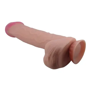 Gode Réaliste Sliding Skin Pretty Love vue 7