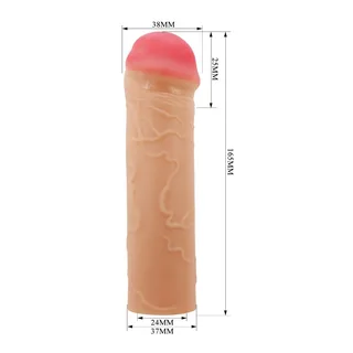 Gaine à pénis Nile Extenseur de Pénis Pretty Love vue 5