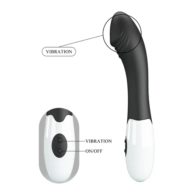 Elemental Vibrateur Point Modes