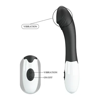 Elemental Vibromasseur Point Modes Pretty Love vue 2