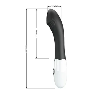 Elemental Vibromasseur Point Modes Pretty Love vue 6