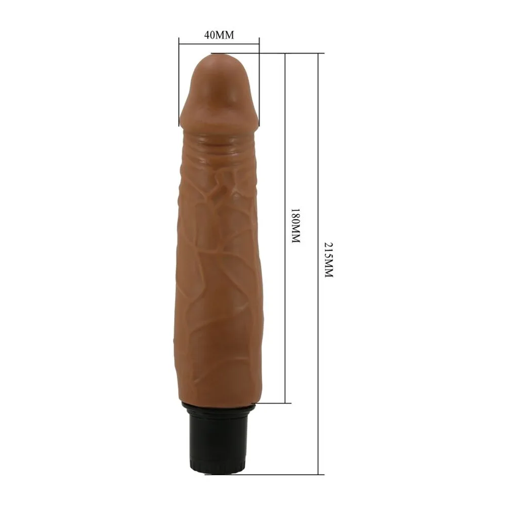 Waldorf Vibromasseur Réaliste Pretty Love