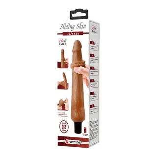 Alfredo Vibromasseur Réaliste Pretty Love vue 7