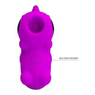 Magic Licorn Mini Stimulateur Pretty Love vue 4