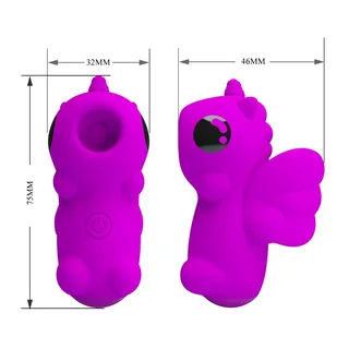 Magic Licorn Mini Stimulateur Pretty Love vue 6