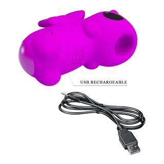 Magic Licorn Mini Stimulateur Pretty Love vue 7