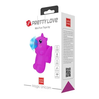 Magic Licorn Mini Stimulateur Pretty Love vue 9